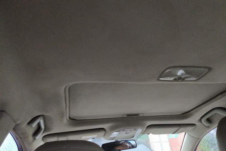 Used Toyota Corolla 2008 1.8L Automatic GL-i Sunroof Special Edition Headliner