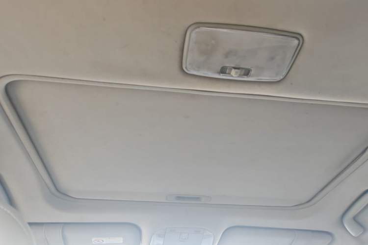 Used Toyota Corolla 2008 1.8L Manual GL-i Sunroof Special Edition Headliner