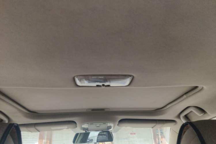 Used Toyota Corolla 2008 1.8L Automatic GL-i Sunroof Special Edition Headliner
