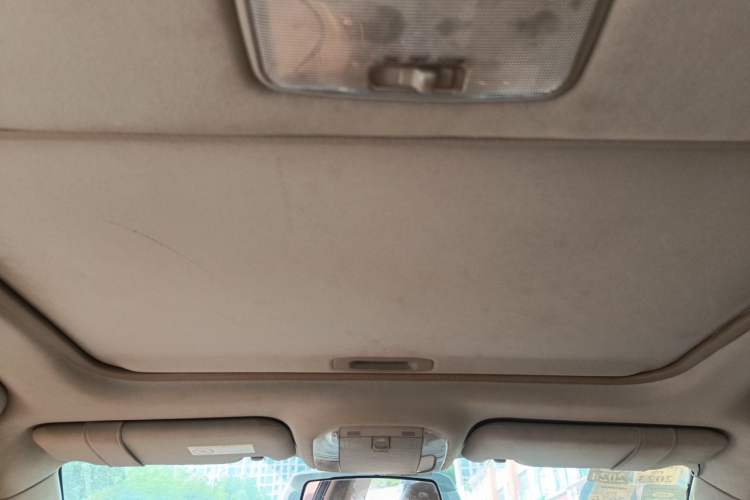 Used Toyota Corolla 2008 1.8L Automatic GL-i Sunroof Special Edition Headliner