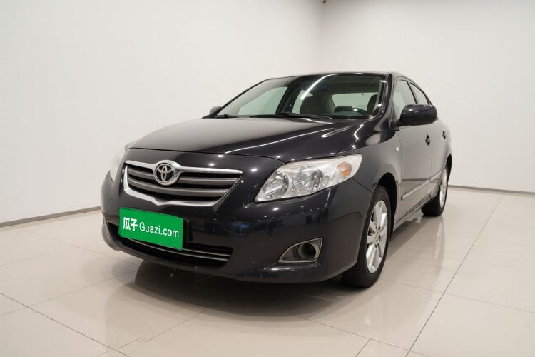 Ojetý Toyota Corolla 2008 1.8L Automatic GL-i Sunroof Special Edition Guazi used car, China used car export, Used car for sale, Used  cars, Cheapest cars for sale