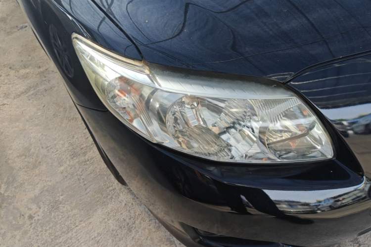 Used Toyota Corolla 2008 1.8L Manual GL-i Sunroof Special Edition Right Front Headlight