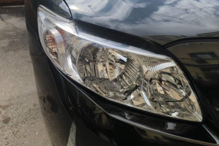 Used Toyota Corolla 2008 1.8L Automatic GL-i Sunroof Special Edition Right Front Headlight