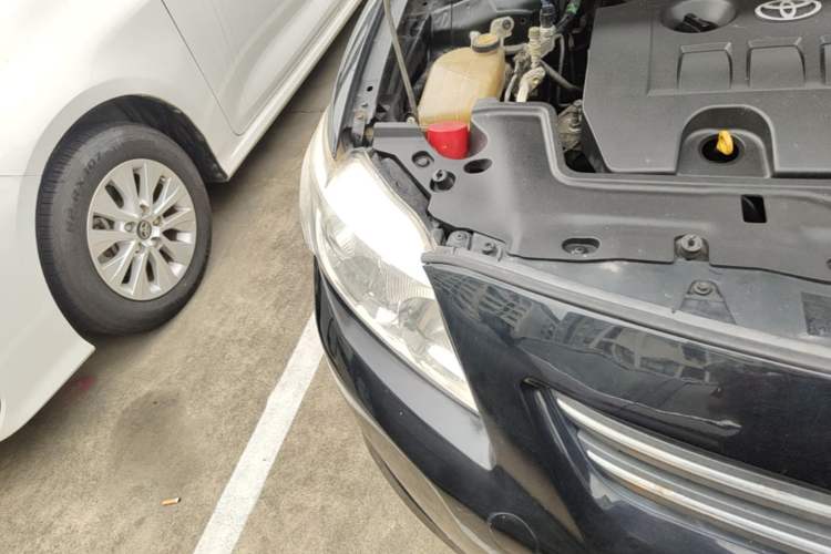 Used Toyota Corolla 2008 1.8L Automatic GL-i Sunroof Special Edition Right Front Headlight