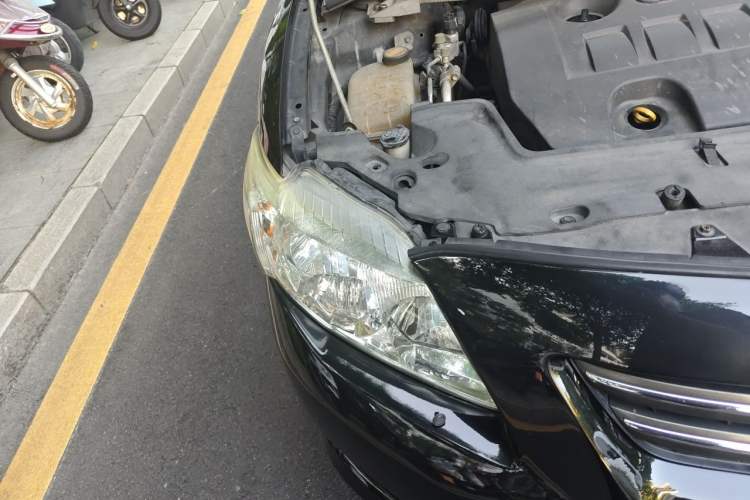Used Toyota Corolla 2008 1.8L Automatic GLX-i Special Commemorative Edition Right Front Headlight