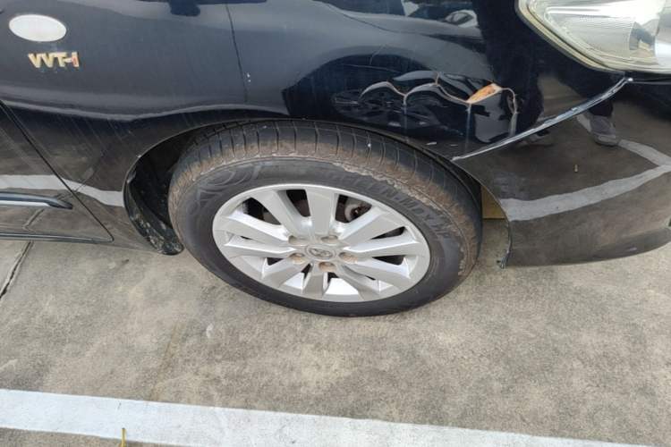 Used Toyota Corolla 2008 1.8L Automatic GL-i Sunroof Special Edition Right Front Wheel Hub