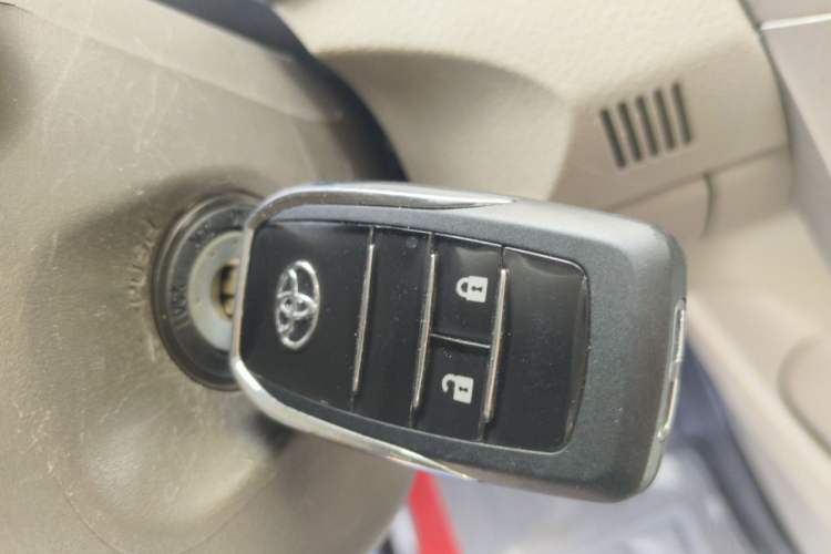 Used Toyota Corolla 2008 1.8L Automatic GL-i Sunroof Special Edition Vehicle Key