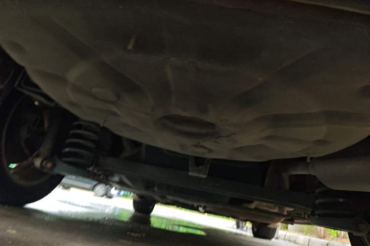 Used Toyota Corolla 2008 1.8L Automatic GL-i Sunroof Special Edition Chassis Rear