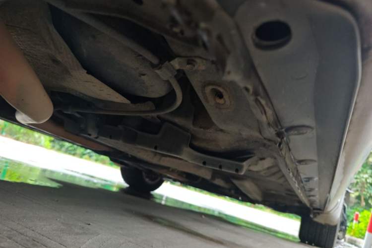 Used Toyota Corolla 2008 1.8L Automatic GL-i Sunroof Special Edition Chassis Rear Right