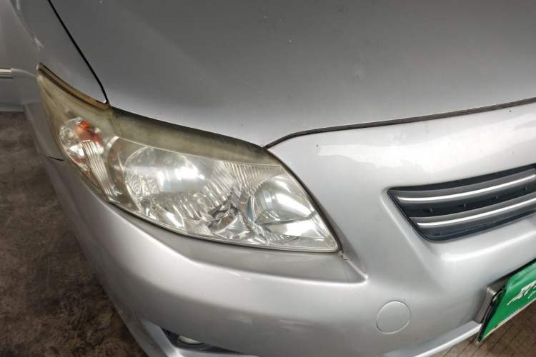 Used Toyota Corolla 2008 1.8L Automatic GL-i Sunroof Special Edition Right Front Headlight