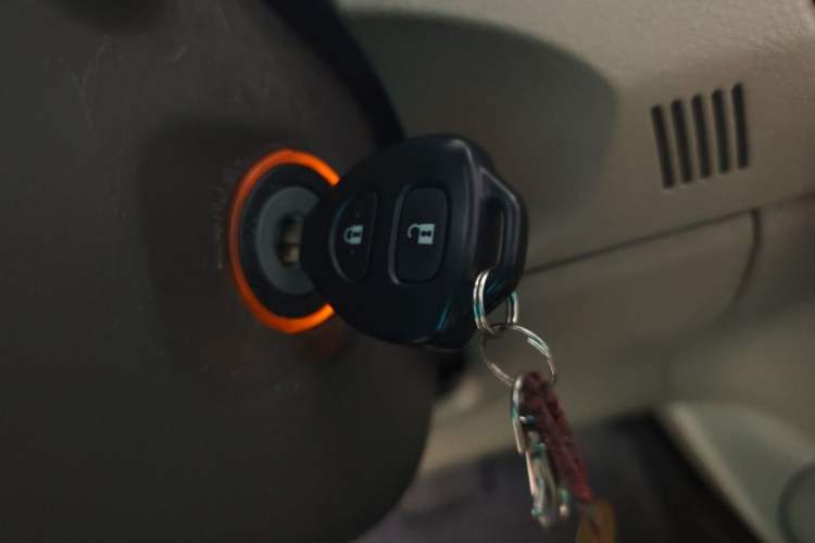 Used Toyota Corolla 2008 1.8L Automatic GL-i Sunroof Special Edition Vehicle Key