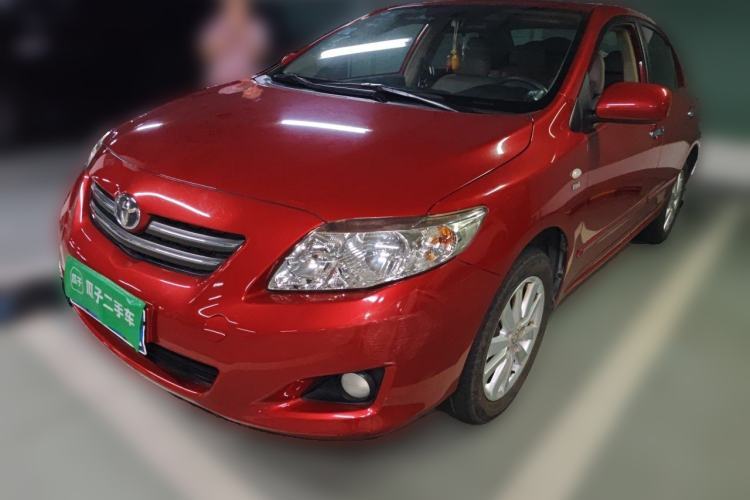 Used Toyota Corolla 2008 1.8L Automatic GL-i Sunroof Special Edition Guazi used car, China used car export, Used car for sale, Used  cars, Cheapest cars for sale