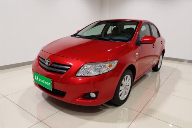 Toyota Corolla 2008 1.8L Automatic GL-i Sunroof Special Edition usata