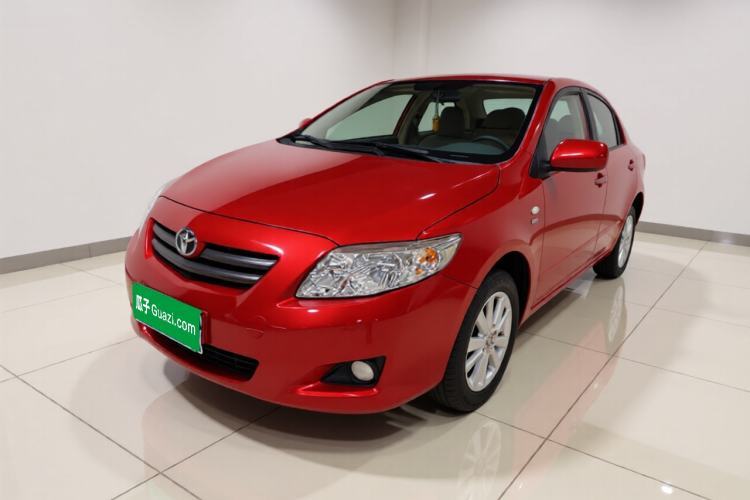 Ojetý Toyota Corolla 2008 1.8L Automatic GL-i Sunroof Special Edition Guazi used car, China used car export, Used car for sale, Used  cars, Cheapest cars for sale