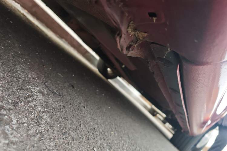 Used Toyota Corolla 2008 1.8L Automatic GL-i Sunroof Special Edition Chassis Front Left