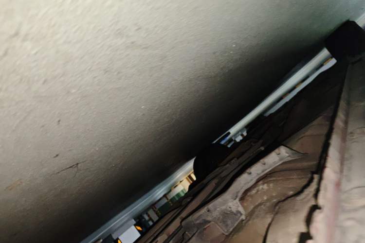 Used Toyota Corolla 2008 1.8L Automatic GL-i Sunroof Special Edition Chassis Rear Left