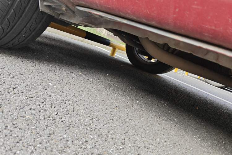 Used Toyota Corolla 2008 1.8L Automatic GL-i Sunroof Special Edition Chassis Rear Right