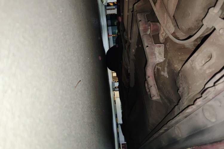 Used Toyota Corolla 2008 1.8L Automatic GL-i Sunroof Special Edition Chassis Rear Right
