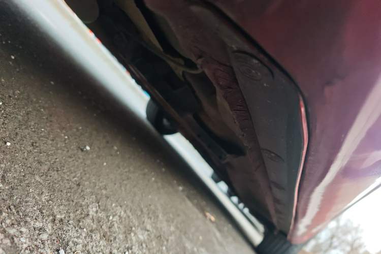 Used Toyota Corolla 2008 1.8L Automatic GL-i Sunroof Special Edition Chassis Rear Right