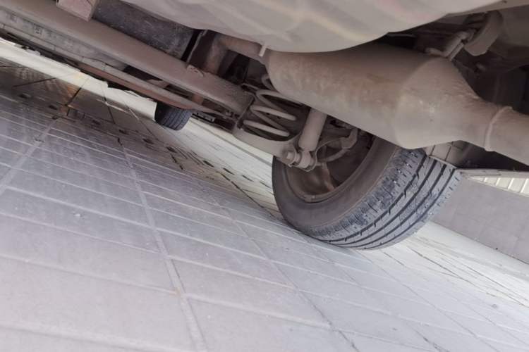Used Toyota Corolla 2008 1.8L Automatic GL-i Sunroof Special Edition Chassis Rear Right