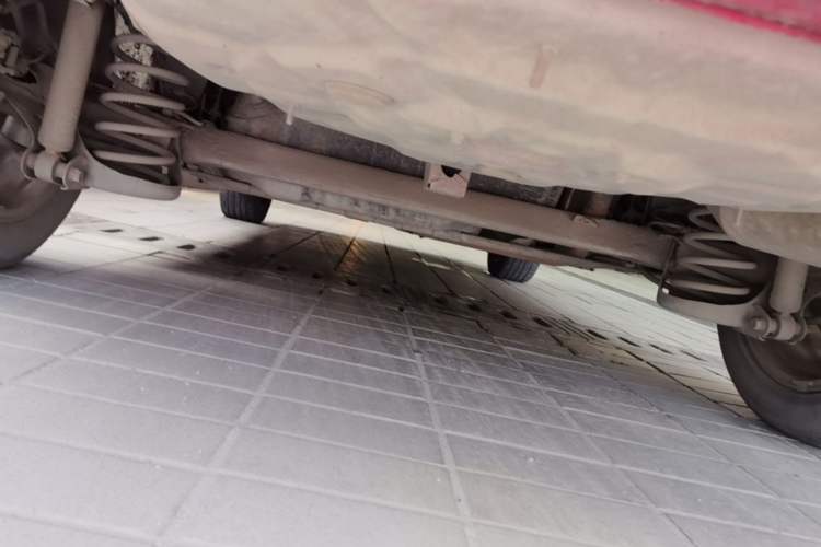 Used Toyota Corolla 2008 1.8L Automatic GL-i Sunroof Special Edition Chassis Rear