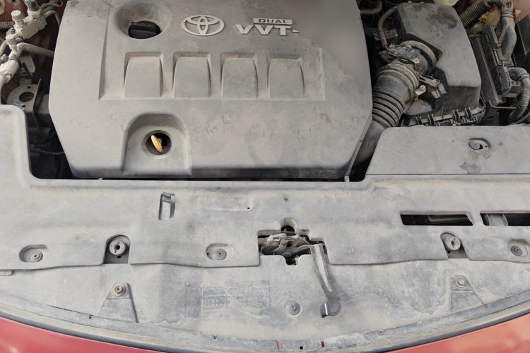 Used Toyota Corolla 2008 1.8L Automatic GL-i Sunroof Special Edition Engine Bay