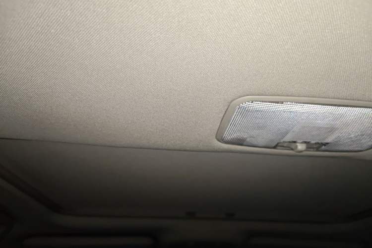 Used Toyota Corolla 2008 1.8L Automatic GL-i Sunroof Special Edition Headliner