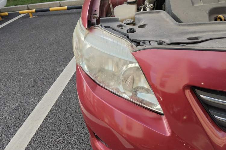 Used Toyota Corolla 2008 1.8L Automatic GL-i Sunroof Special Edition Right Front Headlight