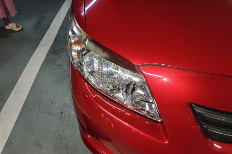 Used Toyota Corolla 2008 1.8L Automatic GL-i Sunroof Special Edition Right Front Headlight