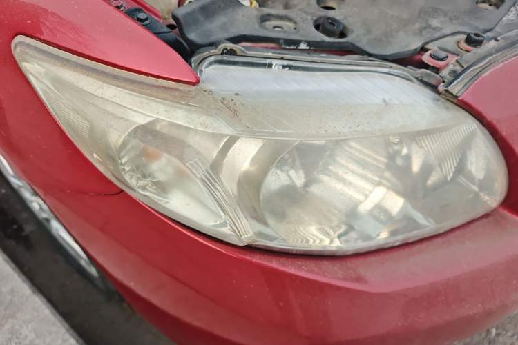 Used Toyota Corolla 2008 1.8L Automatic GL-i Sunroof Special Edition Right Front Headlight