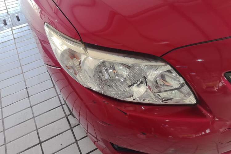 Used Toyota Corolla 2008 1.8L Automatic GL-i Sunroof Special Edition Right Front Headlight