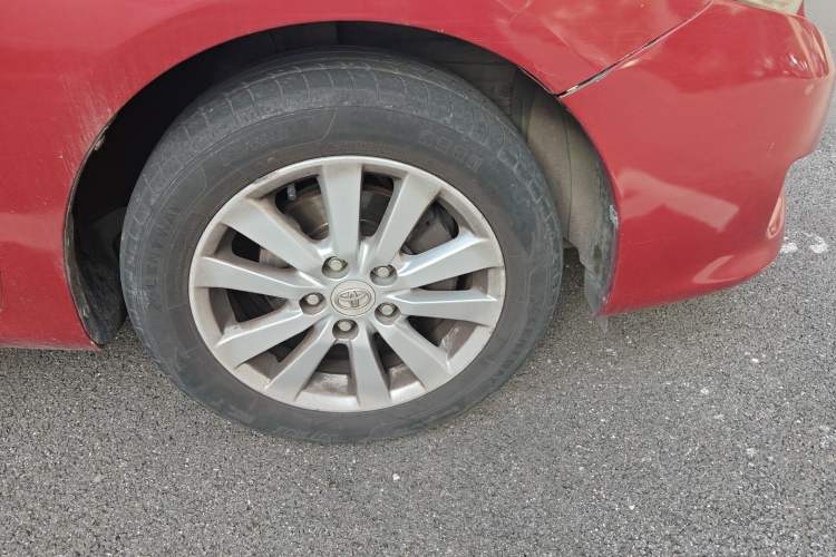 Used Toyota Corolla 2008 1.8L Automatic GL-i Sunroof Special Edition Right Front Wheel Hub