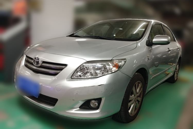 Ojetý Toyota Corolla 2008 1.8L Automatic GL-i Sunroof Special Edition Guazi used car, China used car export, Used car for sale, Used  cars, Cheapest cars for sale