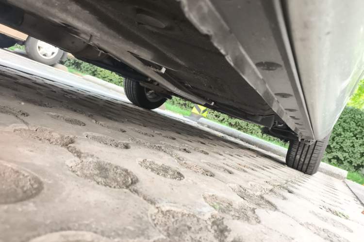 Used Toyota Corolla 2008 1.8L Automatic GLX-i Special Commemorative Edition Chassis Front Left