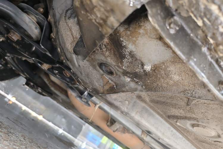 Used Toyota Corolla 2008 1.8L Automatic GL-i Sunroof Special Edition Chassis Front Left