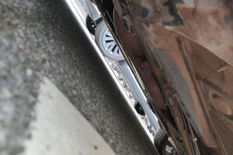 Used Toyota Corolla 2008 1.8L Automatic GL-i Sunroof Special Edition Chassis Front Left