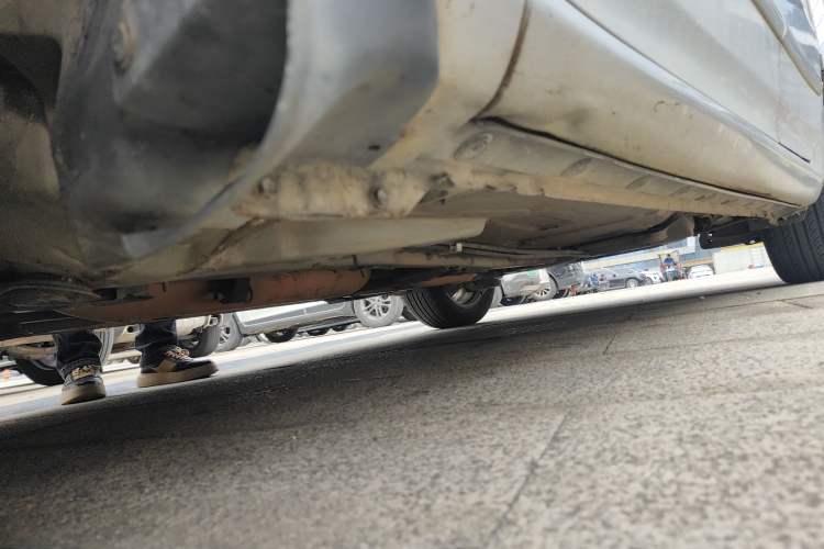 Used Toyota Corolla 2008 1.8L Automatic GLX-i Special Commemorative Edition Chassis Front Left