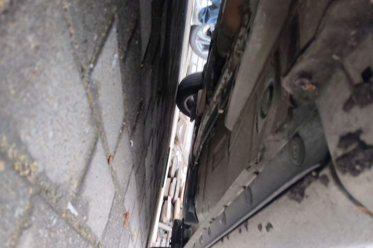 Used Toyota Corolla 2008 1.8L Manual GL-i Sunroof Special Edition Chassis Front Left