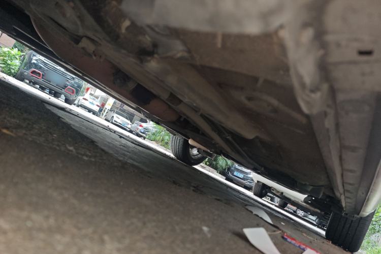 Used Toyota Corolla 2008 1.8L Automatic GL-i Sunroof Special Edition Chassis Front Left