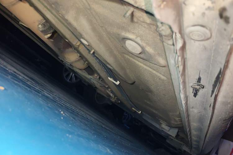 Used Toyota Corolla 2008 Sports Edition 1.8L Automatic GL-S Chassis Front Left
