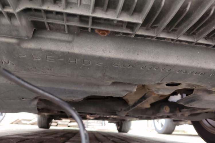 Used Toyota Corolla 2008 1.8L Manual GL-i Sunroof Special Edition Chassis Front