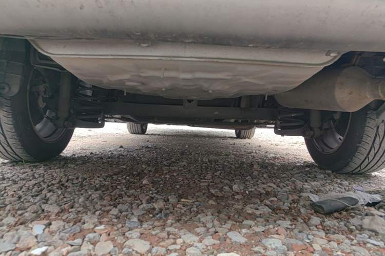 Used Toyota Corolla 2008 1.8L Automatic GL-i Sunroof Special Edition Chassis Rear