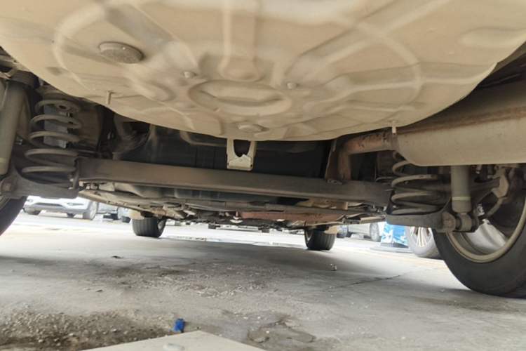 Used Toyota Corolla 2008 1.8L Automatic GL-i Sunroof Special Edition Chassis Rear