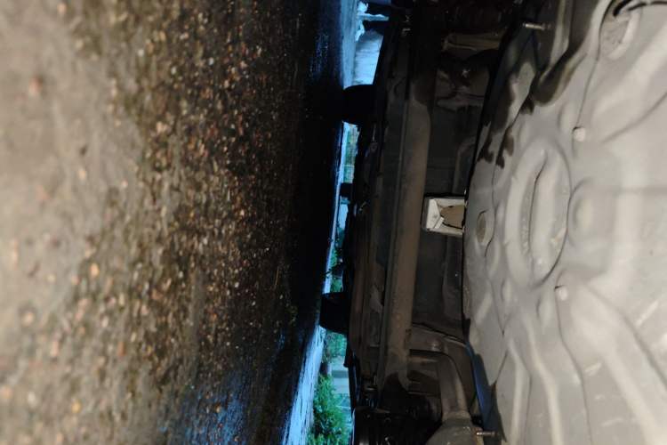 Used Toyota Corolla 2008 1.8L Automatic GL-i Sunroof Special Edition Chassis Rear
