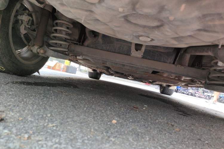 Used Toyota Corolla 2008 1.8L Automatic GL-i Sunroof Special Edition Chassis Rear