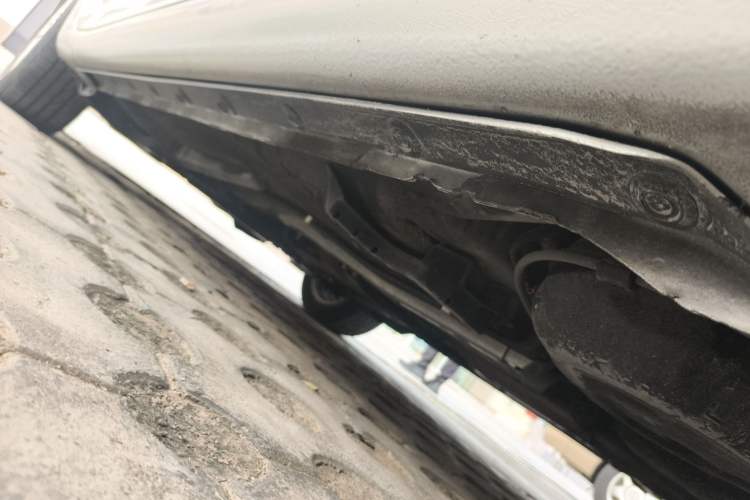 Used Toyota Corolla 2008 1.8L Automatic GLX-i Special Commemorative Edition Chassis Rear Left