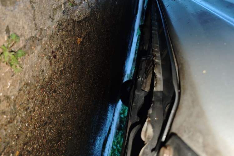 Used Toyota Corolla 2008 1.8L Automatic GL-i Sunroof Special Edition Chassis Rear Left