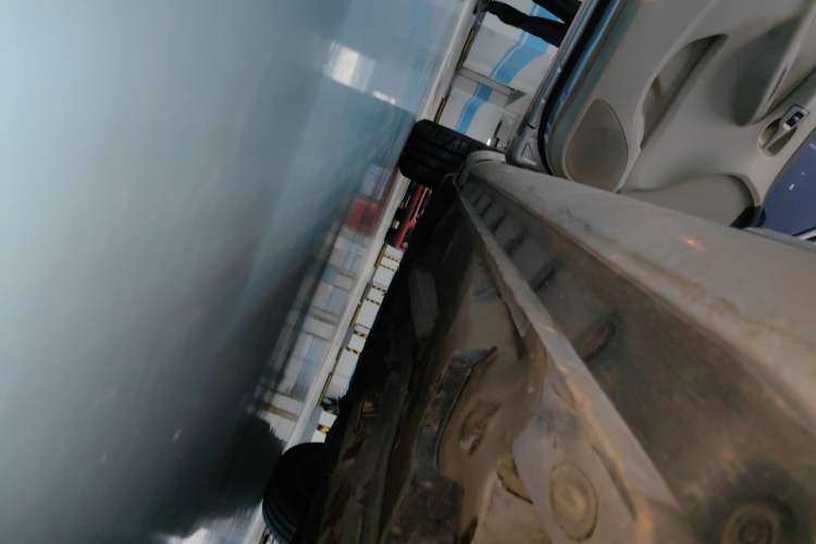 Used Toyota Corolla 2008 1.8L Automatic GL-i Sunroof Special Edition Chassis Rear Left