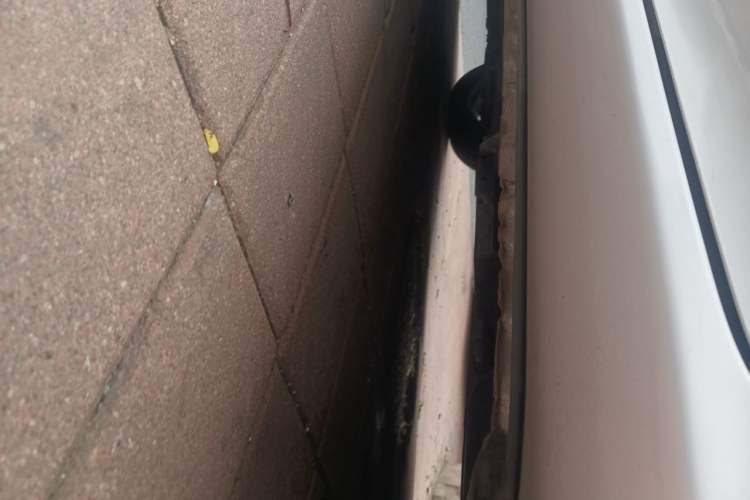 Used Toyota Corolla 2008 1.8L Automatic GL-i Sunroof Special Edition Chassis Rear Left