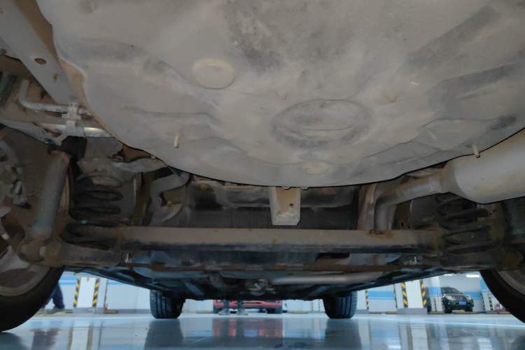 Used Toyota Corolla 2008 1.8L Automatic GL-i Sunroof Special Edition Chassis Rear